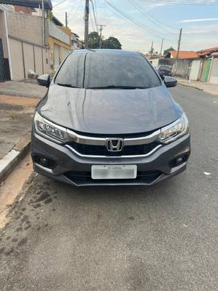 HONDA CITY 1.5 PERSONAL 16V FLEX 4P AUTOMÁTICO HONDA CITY 1.5 PERSONAL 16V FLEX 4P AUTOMÁTICO
